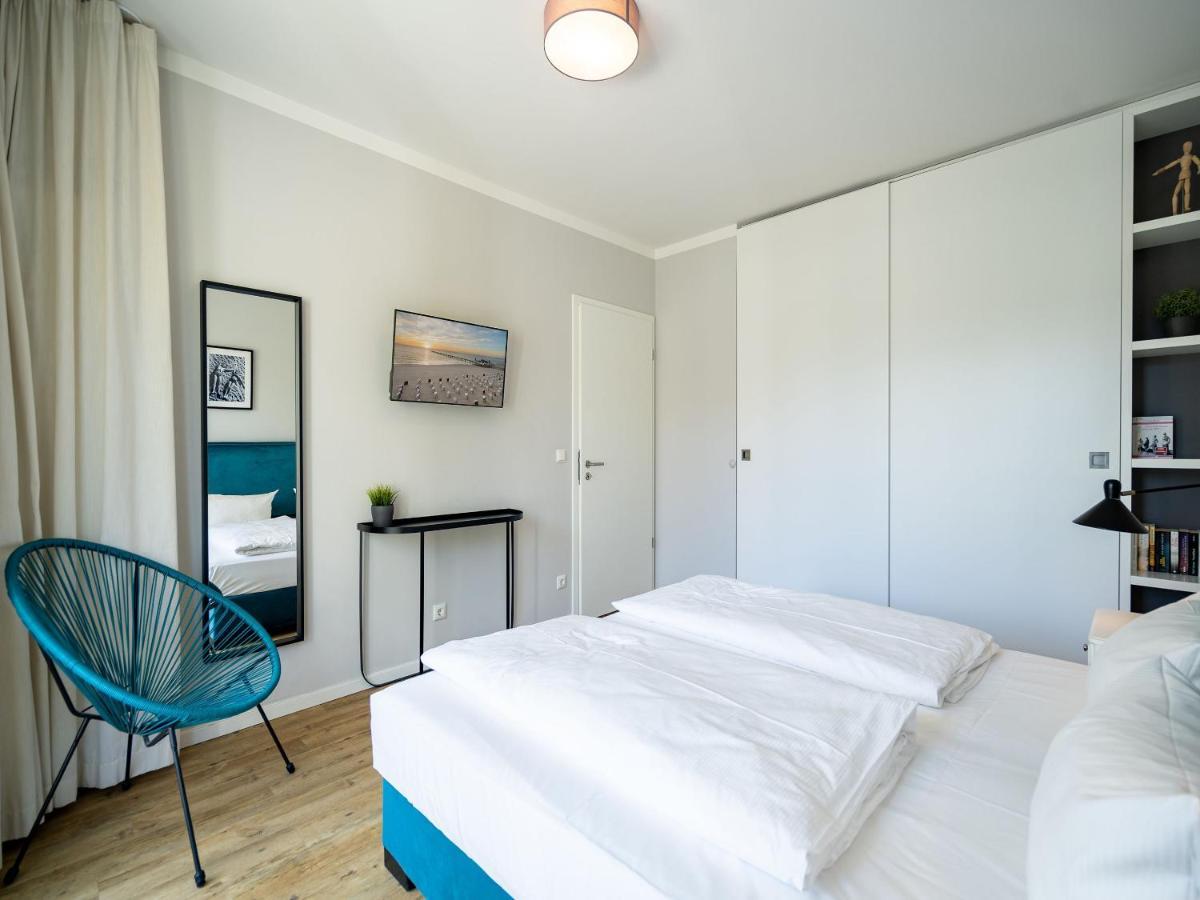 Strandresidenz Else Marie App 1 4 Χέρινγκσντορφ Εξωτερικό φωτογραφία