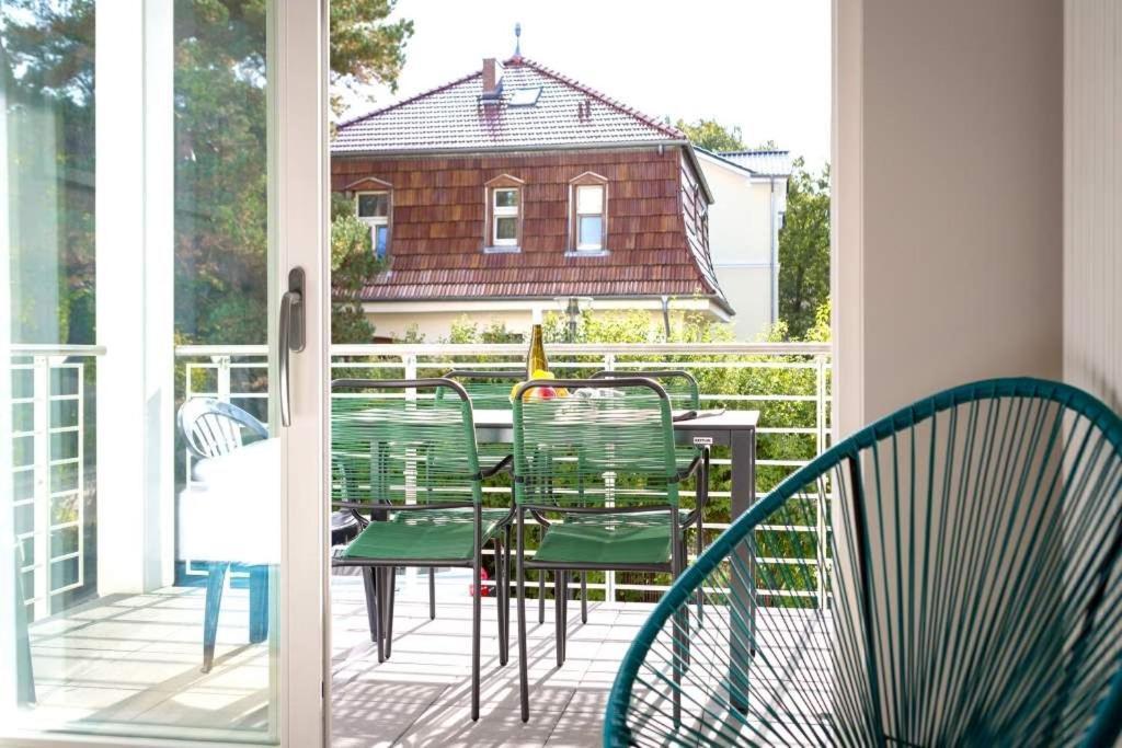 Strandresidenz Else Marie App 1 4 Χέρινγκσντορφ Εξωτερικό φωτογραφία